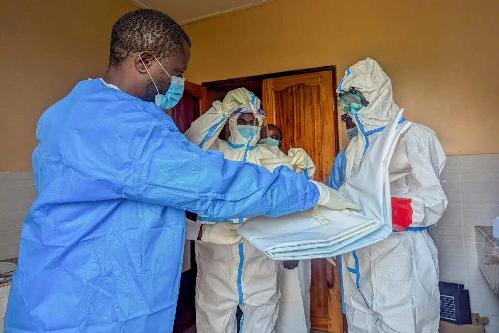 Estudo indica que surto de ebola pode ter começado meses antes do anúncio oficia
