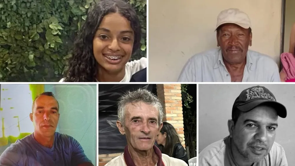 Adolescente de 14 anos e coordenadora de romaria estão entre mortos em acidente de ônibus em Cruzeiro