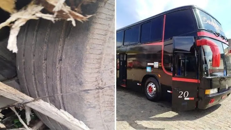 ANTT afirma que ônibus fazia viagem clandestina antes de acidente que matou seis romeiros