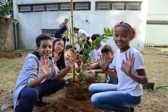 São José dos Campos celebra Dia da Árvore com plantio de novas mudas
