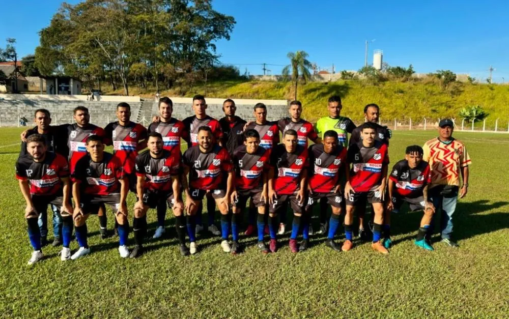 Estufa FC vence por 3 a 0 e avança à semifinal da Copa Paulo Virgínio