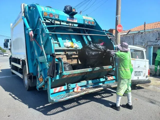 Castolira e Cidade Nova recebem mutirão de limpeza em Pindamonhangaba