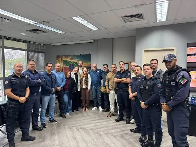 Pindamonhangaba finaliza projetos de reestruturação e valorização da Guarda Municipal