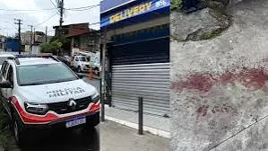 Idosa de 70 anos é morta a tiros e funcionária de adega é esfaqueada em São José dos Campos