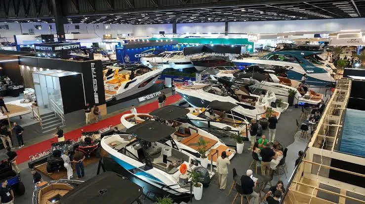 Ubatuba apresenta potencial náutico e turístico durante São Paulo Boat Show 2026