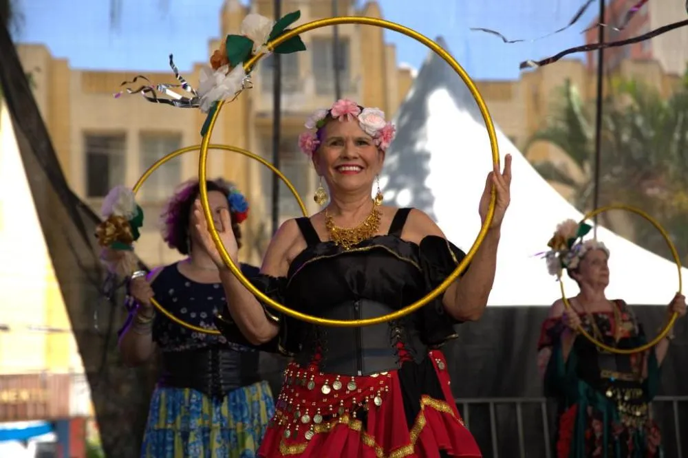 Taubaté promove Semana da Pessoa Idosa com atividades de cultura, convivência e bem-estar