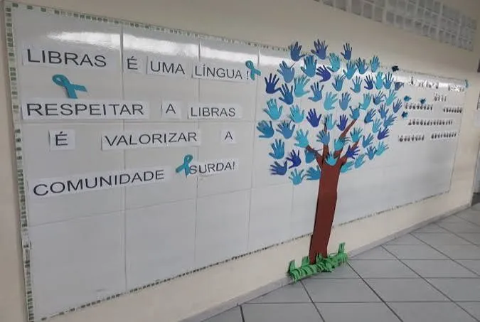 Jacareí promove ações de conscientização e inclusão durante mês de visibilidade da comunidade surda