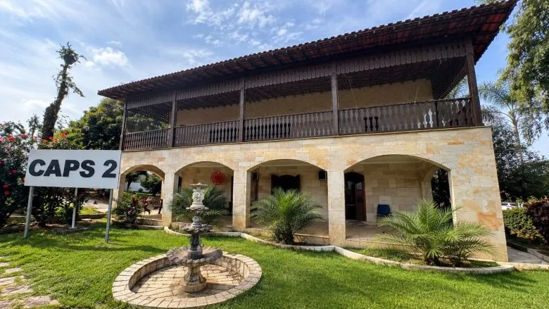 Palestra no CAPS AD de Pindamonhangaba reforça acolhimento e valorização da vida