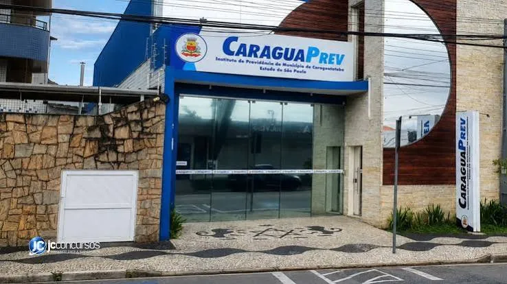 Concurso do CaraguaPrev entra na reta final com salários de até R$ 7,1 mil