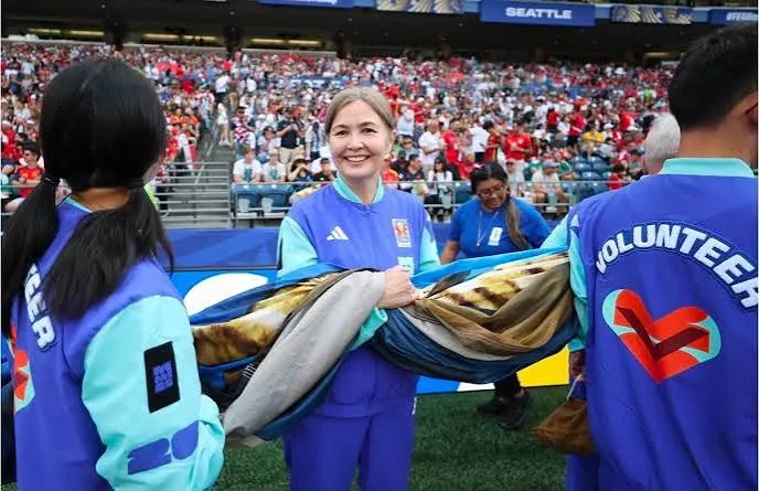 Inscrições para voluntários da Copa do Mundo Feminina de 2027 terminam em outubro