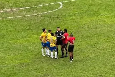 Tribunal declara Guarany de Bagé vencedor de clássico interrompido na Segunda Divisão Gaúcha