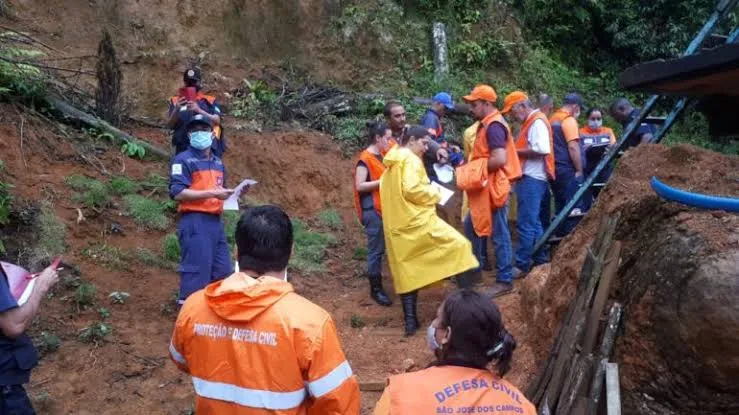 Capacitação nacional reforça preparação da Defesa Civil de Ubatuba para situações de emergência