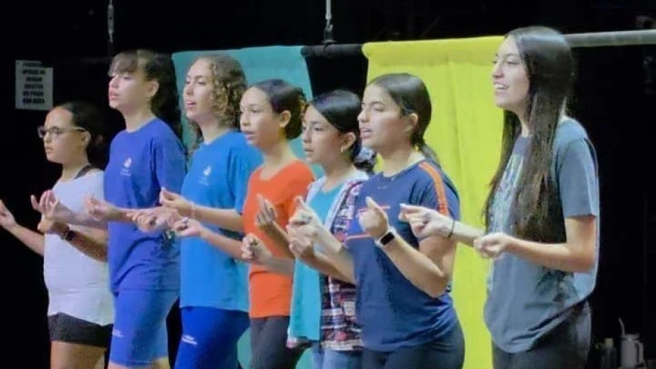 Coral Juvenil de Taubaté apresenta espetáculo gratuito no Teatro Metrópole nesta quarta-feira