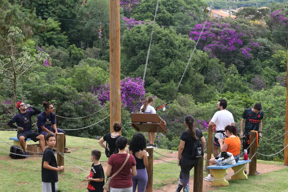 City Tour terá passeio gratuito pelo Parque Alberto Simões em São José dos Campos