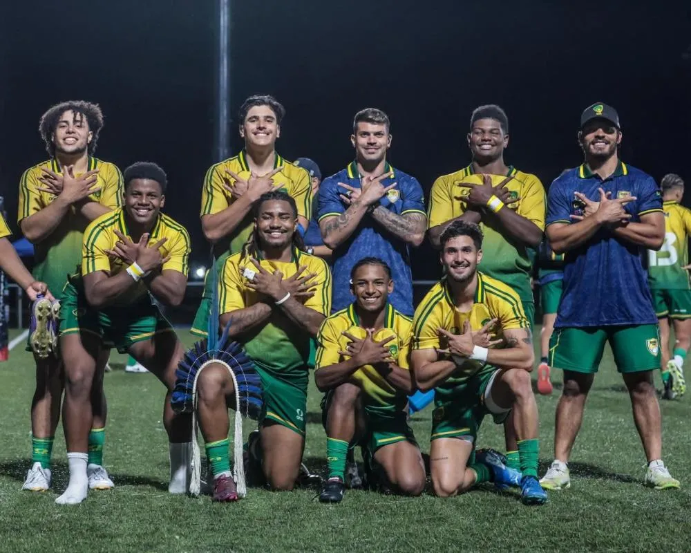São José Rugby tem sete atletas convocados para Mundial Sub-20 no Chile