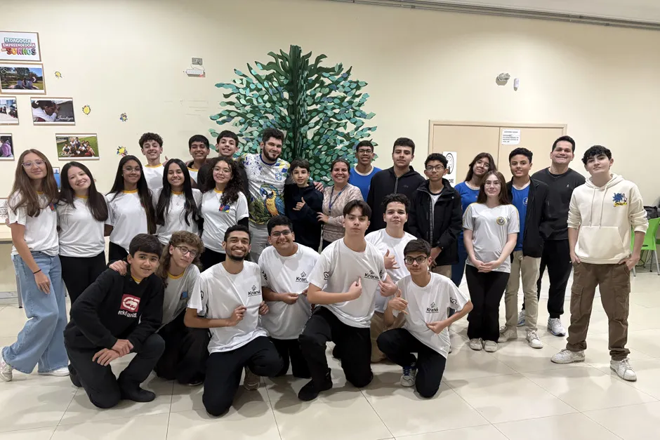 Estudantes de São José chegam à final nacional de competição de empreendedorismo
