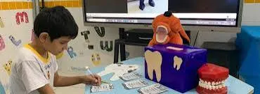 Kiko é escolhido como nome do mascote da Saúde Bucal de Caraguatatuba