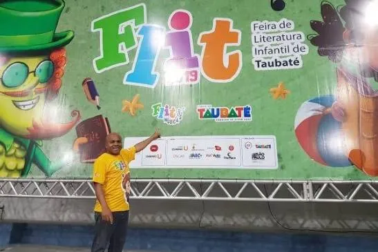 Taubaté retoma FLIT após sete anos e reforça título de Capital da Literatura Infantil