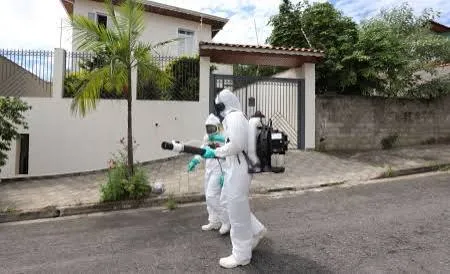 Jacareí intensifica combate à dengue com ações em diversos bairros nesta semana