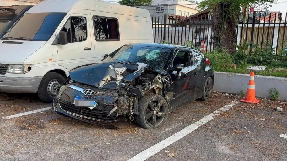 Motorista de Veloster envolvido em acidente fatal já havia sido detido por embriaguez ao volante em São José