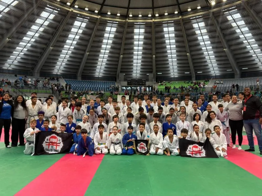 Judô de Taubaté coloca 100% da delegação no pódio na 2ª etapa do Circuito Shihan