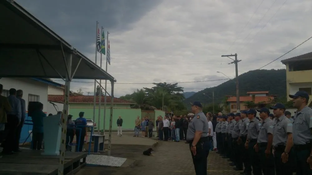 Ubatuba estuda criação de segmento ambiental na Guarda Civil Municipal