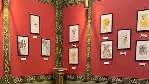 Exposição “Cães que Amamos 2026” une arte e causa animal no Centro Cultural Toninho Mendes