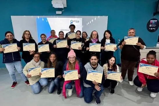Certifica Cephas abre inscrições para certificação profissional em São José dos Campos