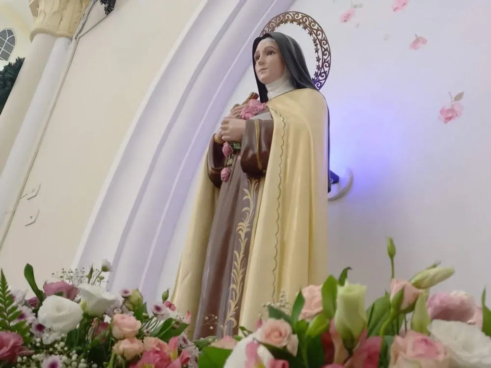 Campos do Jordão celebra Santa Teresinha com programação religiosa, esportiva e cultural nesta quinta-feira