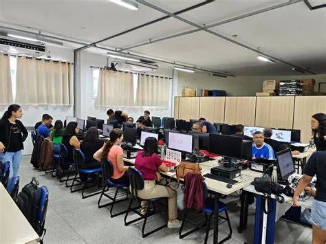 Estudantes da rede municipal de Caraguatatuba se destacam em desafios de matemática, ciência e astronomia