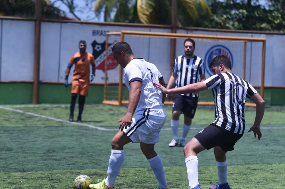Campeonato Municipal de Fut 7 de Ubatuba entra em fase decisiva