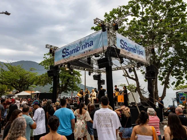 São Sebastião terá fim de semana com surfe, skate, samba, cinema, dança e música
