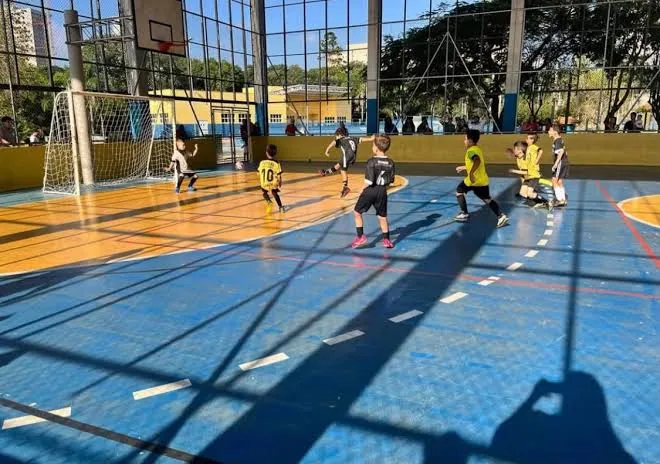 Festival de Futsal e Tênis deve reunir mais de mil crianças neste sábado em São José dos Campos