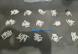 Polícia desarticula depósito de drogas e prende dois suspeitos em Aparecida