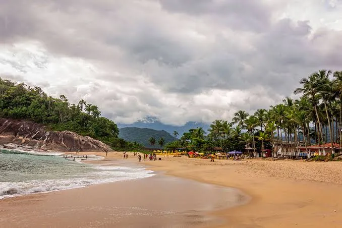 Outubro terá temperaturas acima da média e períodos de chuva em Ubatuba