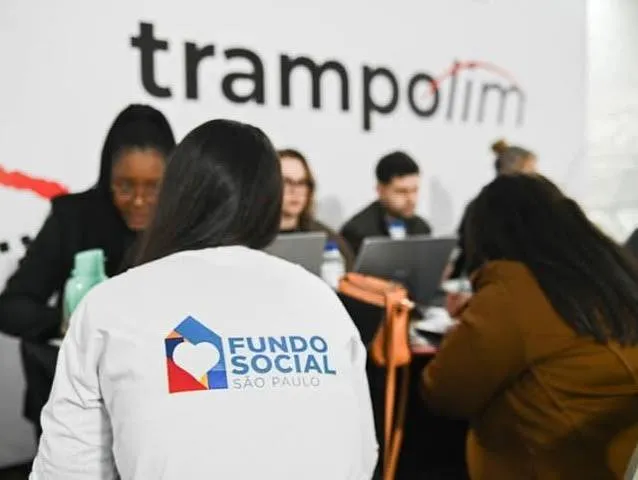 Programa Trampolim oferece cursos profissionalizantes gratuitos em Pindamonhangaba