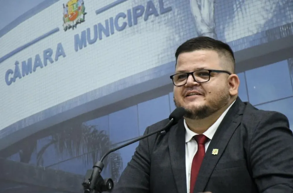 Rafael Pascucci assumirá presidência da Câmara de São José dos Campos em 2027
