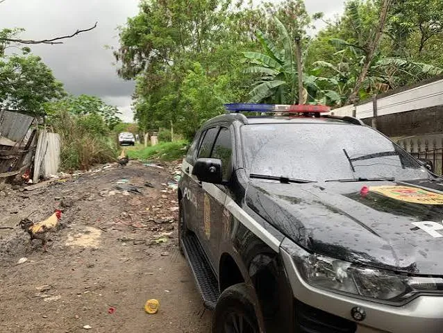 Casal é encontrado morto a tiros dentro de imóvel em São José dos Campos