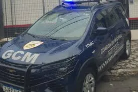 Guarda Civil localiza homem procurado pela Justiça em caso relacionado à Lei Maria da Penha em Taubaté