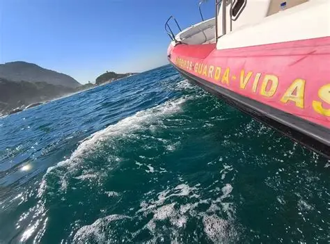 Bombeiros entram no quarto dia de buscas por turista desaparecido no mar em Ubatuba