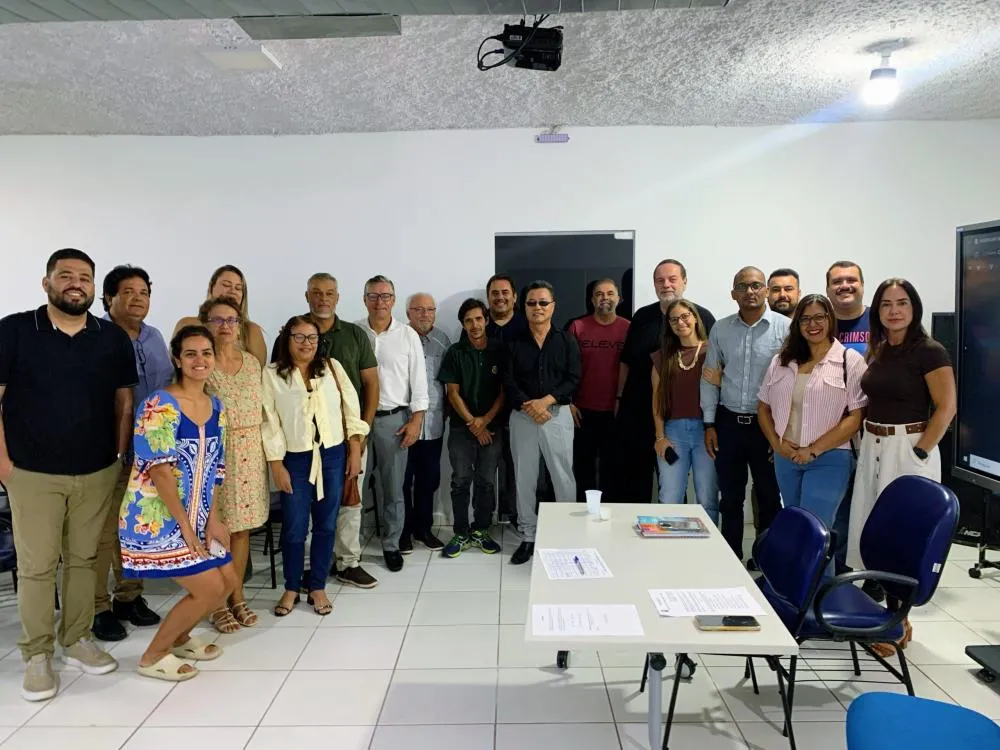 Caraguatatuba empossa novos membros da CIPA para gestão 2026-2027