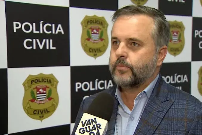 Neimar Mendes assume Delegacia Seccional de São José dos Campos