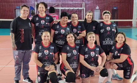 Jacareí conquista vitórias no voleibol e soma bons resultados em competições no fim de semana
