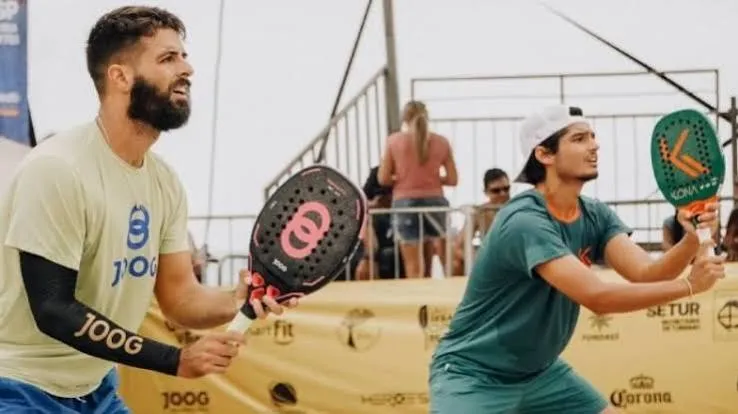 Sand Series Maresias reúne estrelas do beach tennis e terá três dias de entrada gratuita em São Sebastião