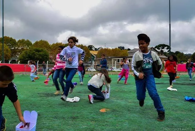 Campos do Jordão terá festa especial de Dia das Crianças com brinquedos e atrações