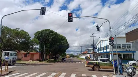 Pindamonhangaba moderniza semáforos e amplia ações para melhorar a segurança no trânsito