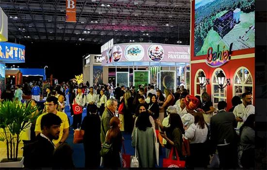 Pindamonhangaba amplia divulgação de seus atrativos turísticos na ABAV Expo 2026