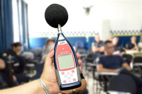 São José dos Campos reforça fiscalização contra excesso de barulho com novos sonômetros
