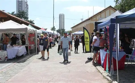 Feira de Empreendedorismo nos Trilhos movimenta Jacareí neste sábado com gastronomia, artesanato e produtos locais
