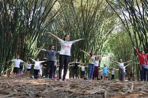 Jacareí promove semana especial para crianças com trilhas, oficinas e atividades ambientais no Viveiro Municipal
